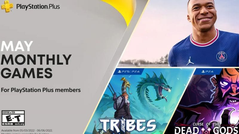 Jeux ps plus