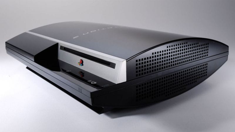 L'édition la plus rare de la PS3 peut vous rapporter plus de 1 2…