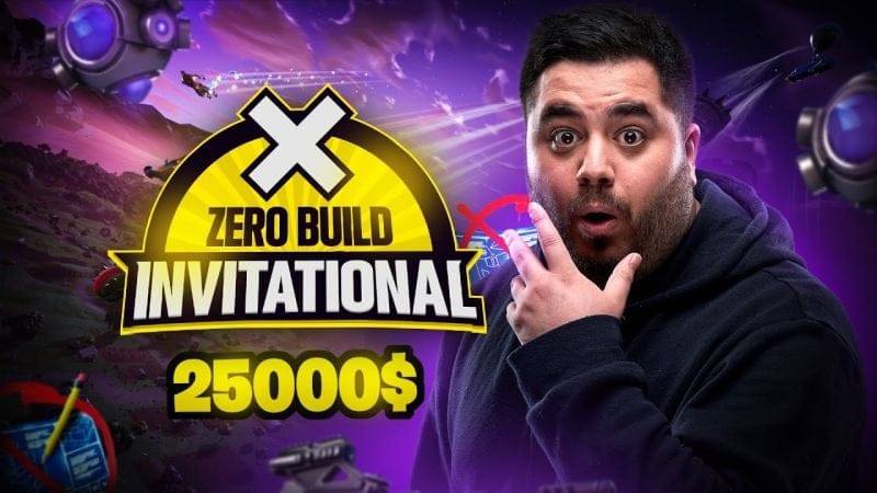 🏆 UNE CUP PAS COMME LES AUTRES ! (Fortnite Zero Build)