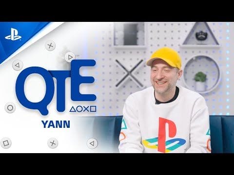 Yann, une course de sushis et des super pouvoirs | QTE