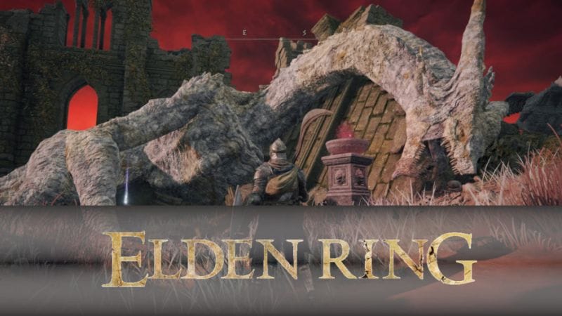 Elden Ring : Et si vous pouviez enfin affronter le dragon le plus impressionnant du jeu ?
