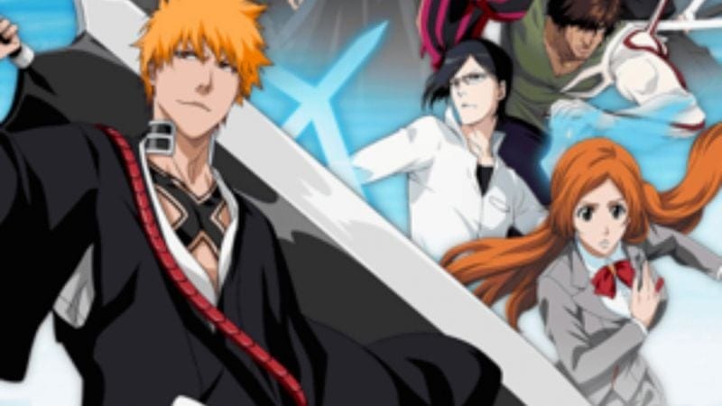 Bleach brave souls