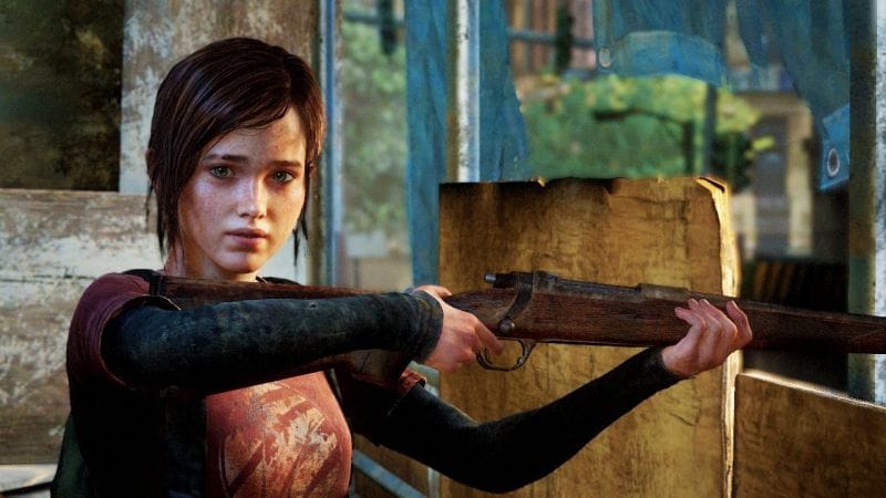 Série The Last of Us : Ellie passe à l'action dans une nouvelle vidéo - And... voilà