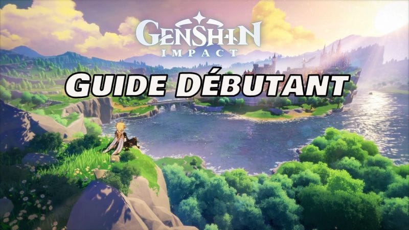 11 conseils pour bien démarrer Genshin Impact | Guide débutant