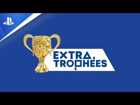 Extra Trophées - Débloquez des trophées pour gagner des cadeaux - Mai 2022 | PS5, PS4