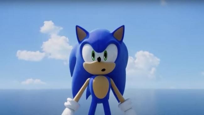 Sonic Frontiers : Une sortie confirmée pour cette année, des nouvelles « bientôt » - Sonic Frontiers - GAMEWAVE