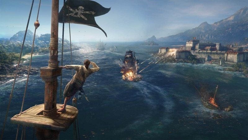 Skull & Bones pourrait sortir cet automne, dès le mois de septembre selon Kotaku