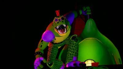 Five Nights At Freddy's: Security Breach, la date de sortie de la Collector's Edition dévoilée