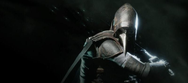 Le Souls-like Thymesia annonce sa venue sur consoles new gen et PC