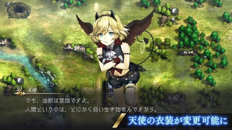 Actraiser Renaissance se met à jour pour lancer sa promotion