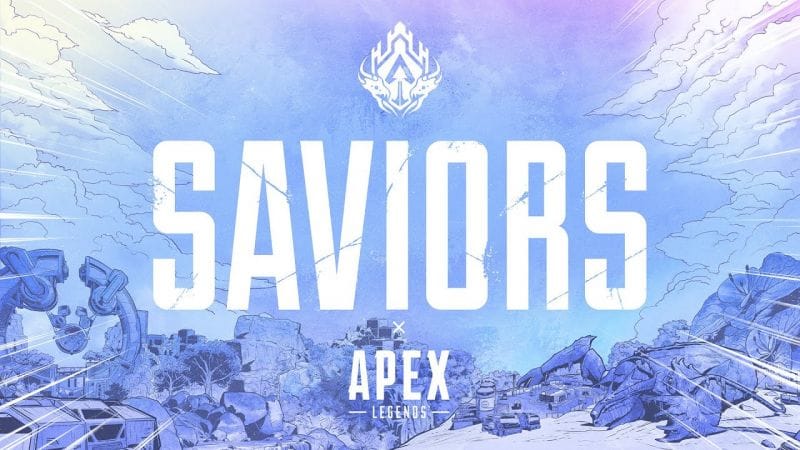 Apex Legends: Saviors Gameplay Trailer