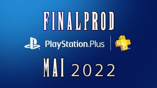 Ma vidéo sur les jeux psplus de Mai est dispo !