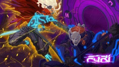 Furi annoncé sur PS5 avec un DLC ajoutant le personnage jouable d'Onnamusha, près de 6 ans suite à sa sortie