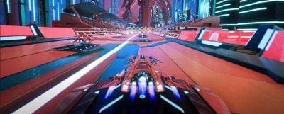 Redout II : la suite du jeu de course futuriste datée avec une vidéo musicale
