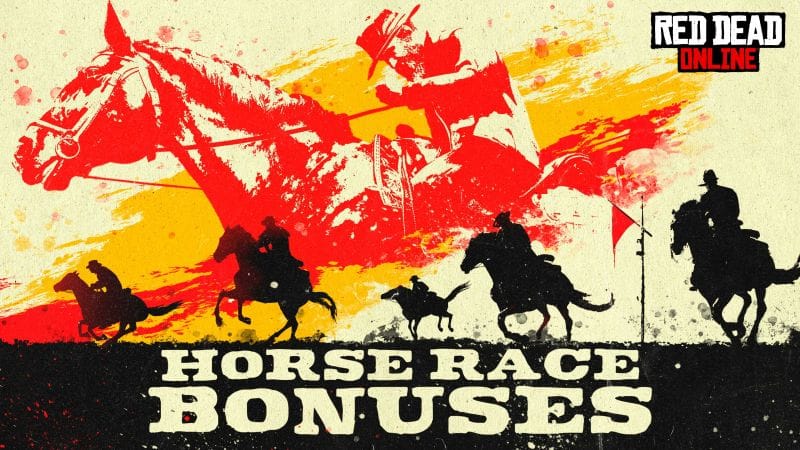 Bonus de course : RDO$ x4 dans des courses standards et plus - Rockstar Games