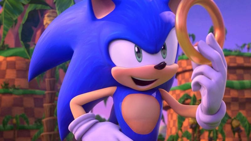 Sonic Prime : Netflix montre un teaser de la nouvelle série animée