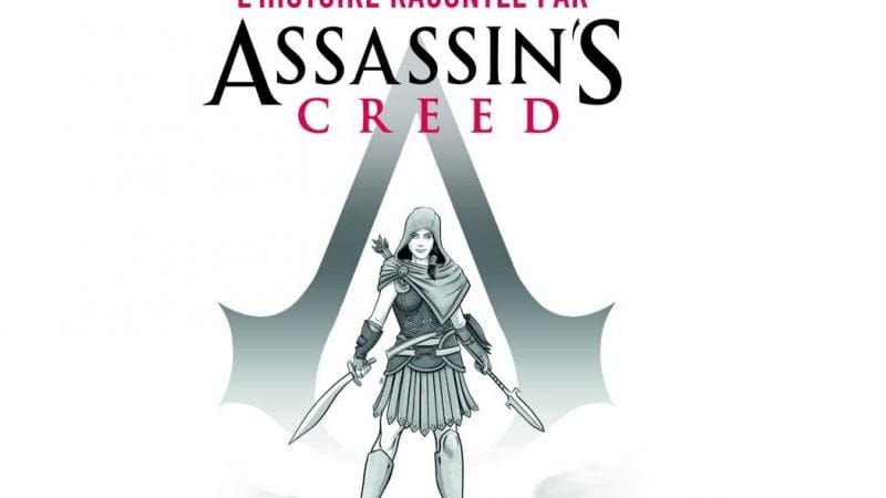 Livre JV : L'Histoire racontée par Assassin's Creed / Nouveauté le 17 mai !