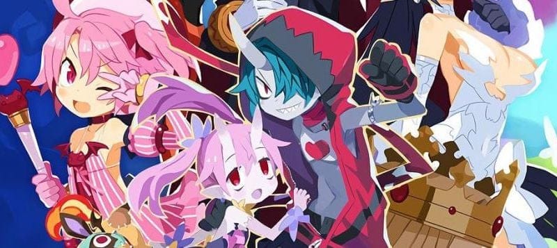 Disgaea 6 Complete montre du gameplay sur PS5, PS4 et PC