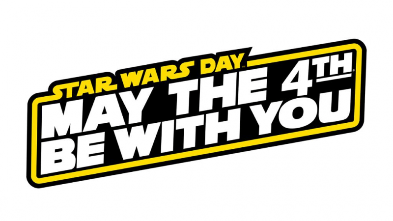 May the fourth be with you: Star Wars day