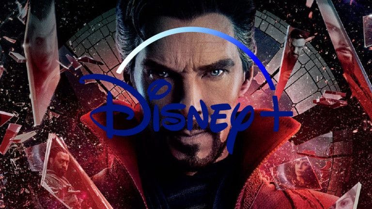 Quand Doctor Strange 2 sera-t-il disponible sur Disney+ en France ?
