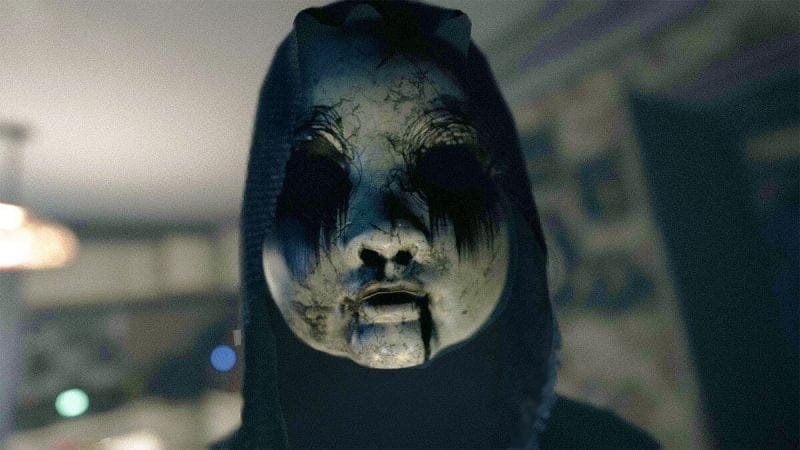 Voici le jeu le plus flippant de l'histoire de la PS4…