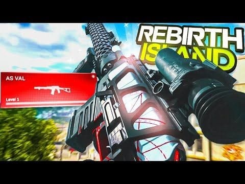 FaZe Booya ramène l'AS VAL de Warzone dans la meta avec cette classe surpuissante