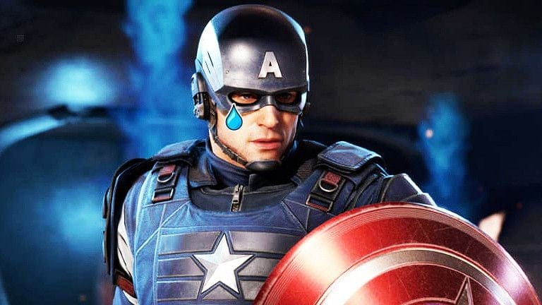 Avengers, Les Gardiens de la Galaxie : Square-Enix aurait perdu une quantité folle d’argent, des chiffres vertigineux