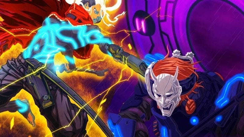 Furi : une version PS5 gratuite et un DLC qui change radicalement le jeu - En voilà une belle surprise