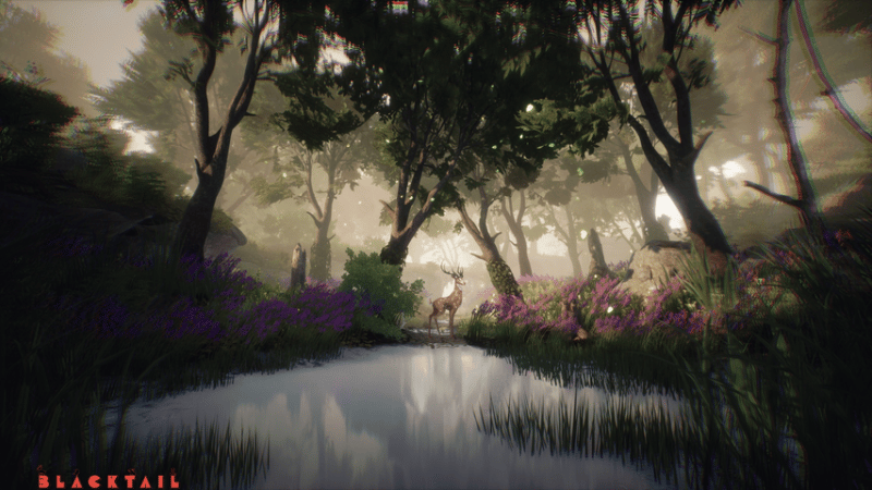 Focus Entertainment éditera le mystique Blacktail