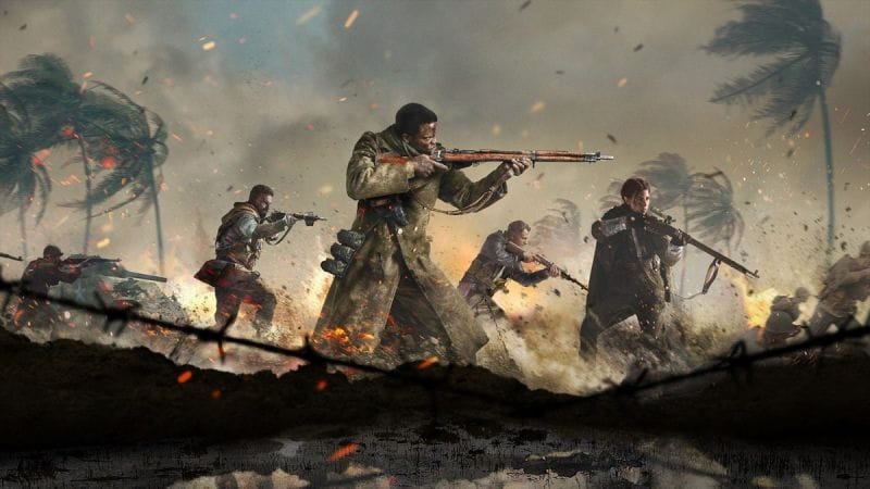 Les ventes décevantes de Call Of Duty Vanguard sont dues à la Seconde Guerre Mondiale pour Activision
