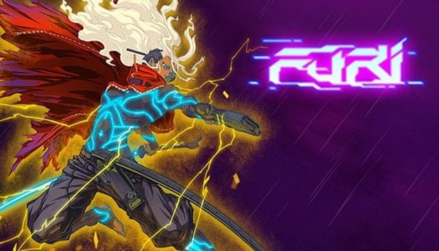 Furi s'offre un nouveau personnage jouable et une mise à jour next-gen sur PS5