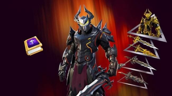 Fortnite : Pack Chevalier Oméga, date de sortie, quête et détails - GAMEWAVE