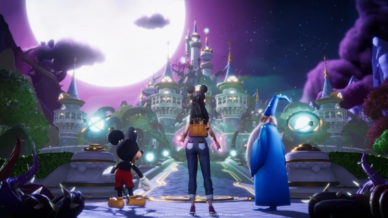 Disney Dreamlight Valley, un simulateur de vie dans le monde de la magie