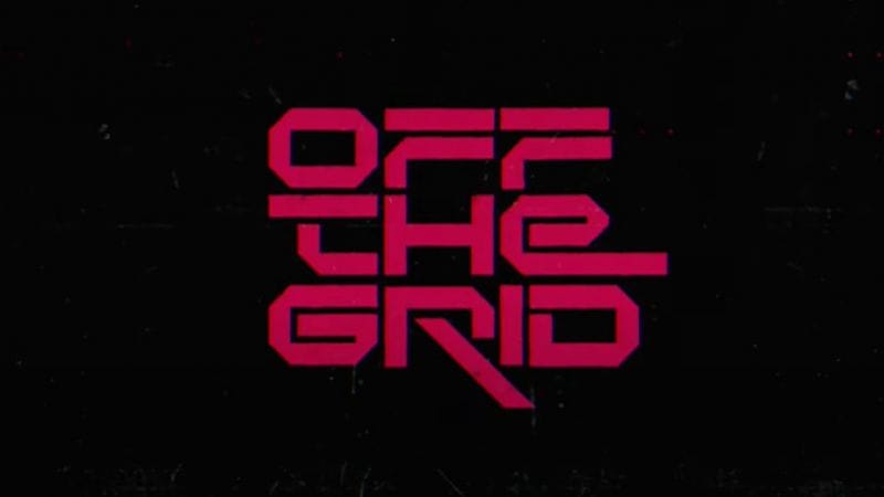 Off the grid : Premier teaser pour ce nouveau Battle Royale