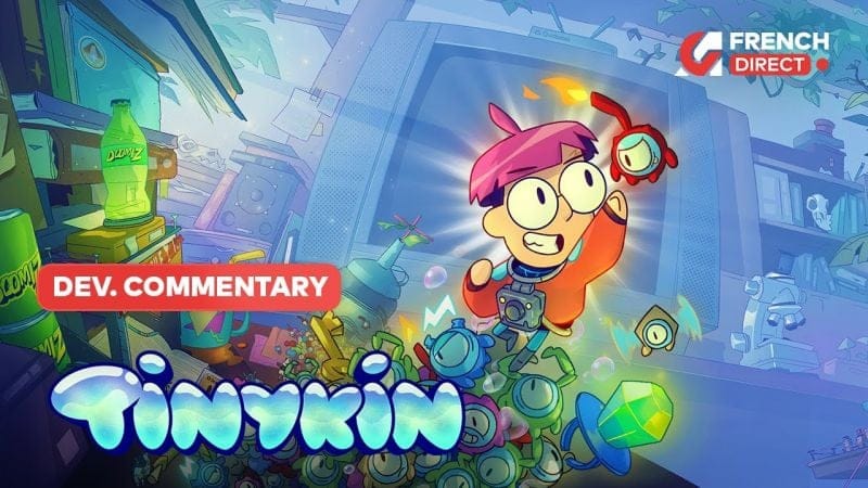 Tinykin - Music & Sound Design Dev. Commentary