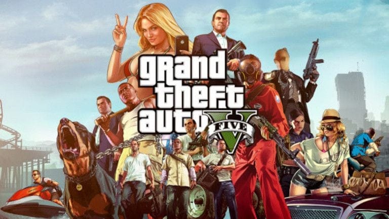 GTA 5 : une vidéo comparative étonnante de toutes les versions illustre les progrès sur PS5 et Xbox Series