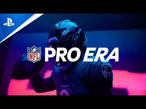NFL Pro Era - Announce Trailer | PS VR