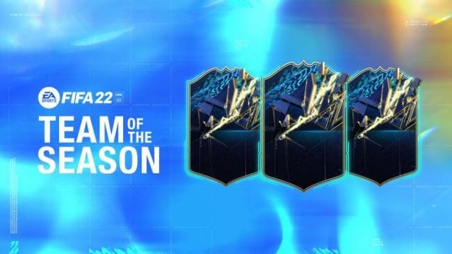 FIFA 22 : TOTS Premier League, les joueurs sont disponibles - FIFA 22 - GAMEWAVE