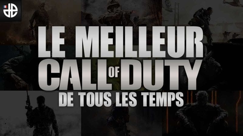 Quel est le meilleur Call of Duty de tous les temps ?