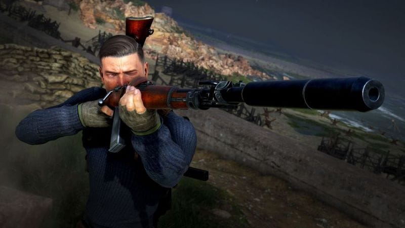 Une nouvelle bande-annonce pour Sniper Elite 5