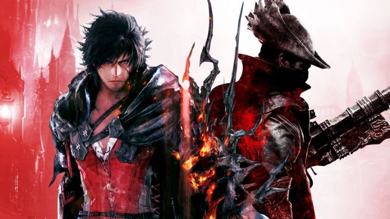 Final Fantasy 16 : l'équipe a travaillé sur un Bloodborne multijoueur - Bloodborne Fantasy