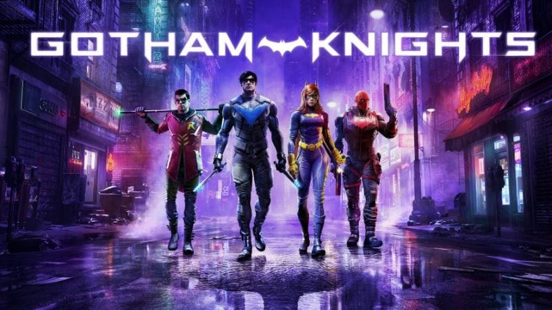 Gotham Knights présentera Nightwing et Red Hood le 10 mai à 15 heures, et pourrait inclure de la coop à 4