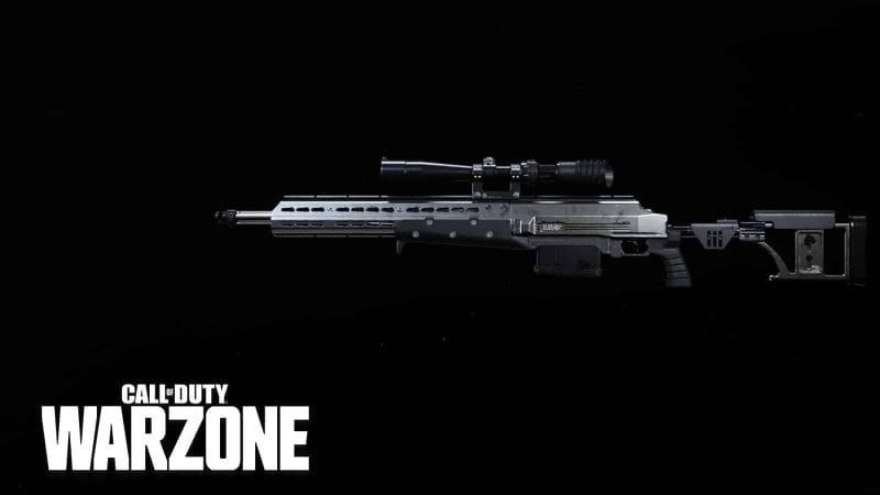 Le HDR de Warzone pourrait remplacer le Kar98k suite aux nerfs de la Saison 3