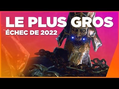 Babylon’s Fall : plus qu’UN joueur après 2 mois 🔥 NEWS du 09/05/2022