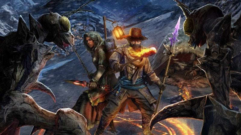Outward Definitive Edition - trailer de sortie