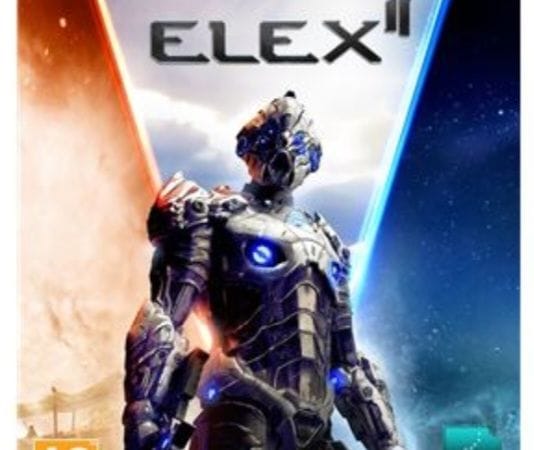 Elex 2 à 30€ sur PS4 ou PS5