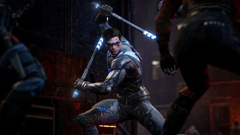 Gotham Knights : 15 minutes de gameplay épique pour le prochain jeu Batman !