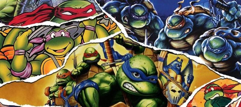 Cowabunga le crime, les Tortues Ninja auront une version physique