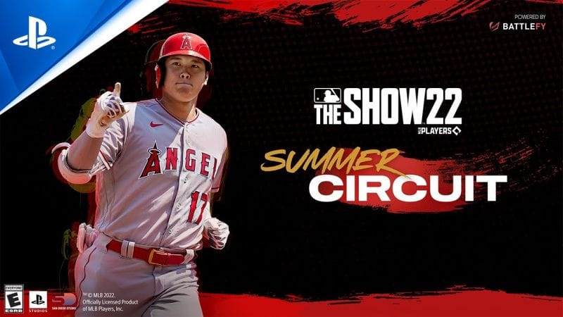 MLB The Show 22 - Summer Circuit | PS CC