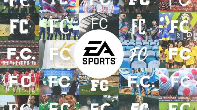 FIFA confirme changer de nom et devient EA Sports FC